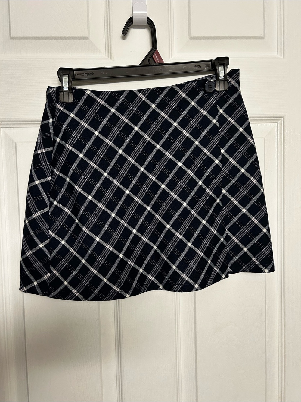 BP. Plaid skirt